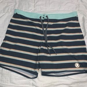 BRAND NEW ROARK SWIM TRUNKS